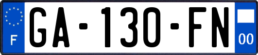 GA-130-FN