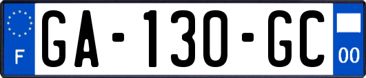 GA-130-GC