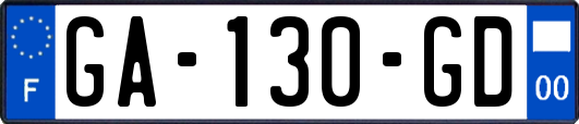 GA-130-GD