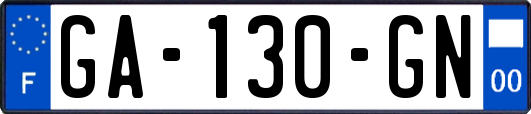 GA-130-GN