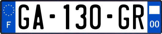 GA-130-GR