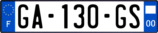GA-130-GS