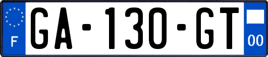 GA-130-GT