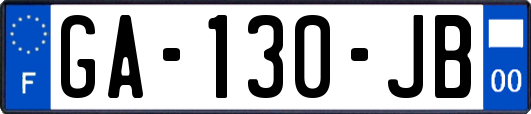 GA-130-JB