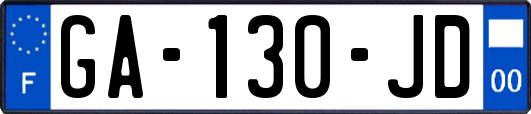 GA-130-JD
