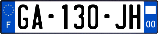 GA-130-JH