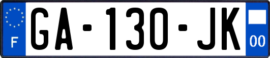 GA-130-JK