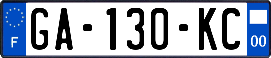 GA-130-KC