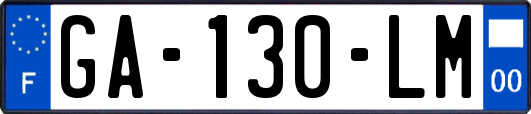 GA-130-LM