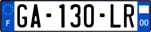 GA-130-LR