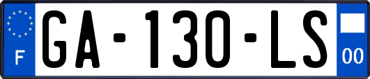 GA-130-LS