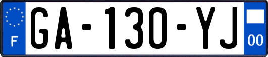 GA-130-YJ