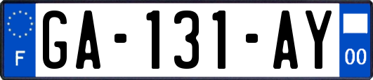 GA-131-AY