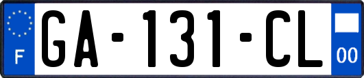 GA-131-CL