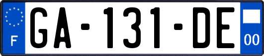 GA-131-DE