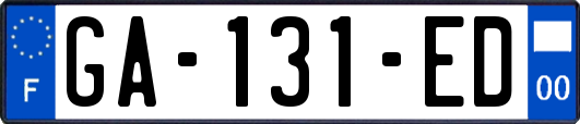 GA-131-ED