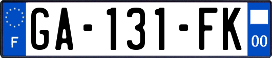 GA-131-FK