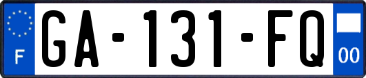 GA-131-FQ