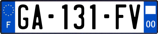 GA-131-FV