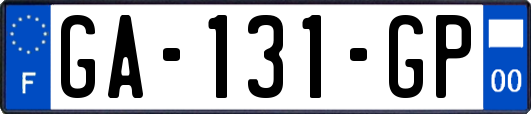 GA-131-GP