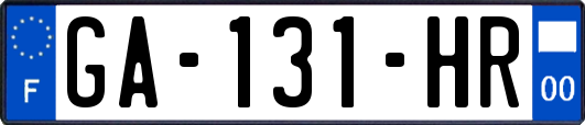 GA-131-HR