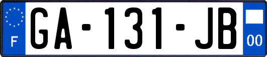 GA-131-JB