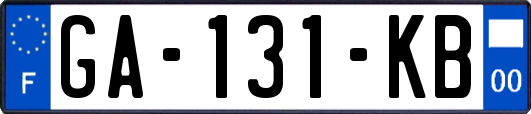 GA-131-KB