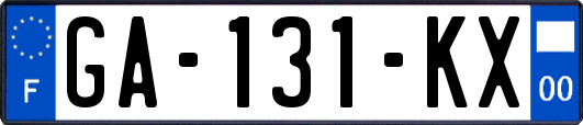 GA-131-KX