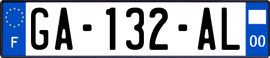 GA-132-AL