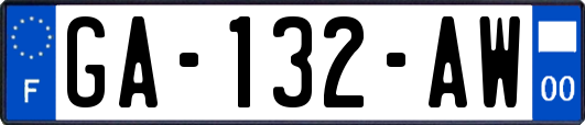 GA-132-AW