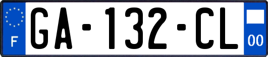 GA-132-CL