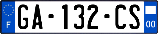 GA-132-CS