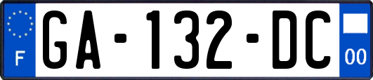 GA-132-DC