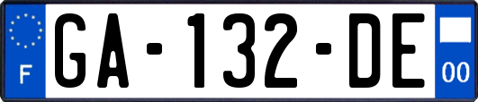 GA-132-DE