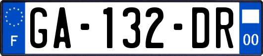 GA-132-DR