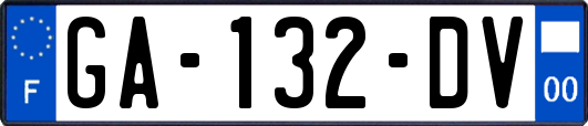 GA-132-DV