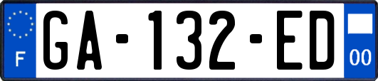 GA-132-ED