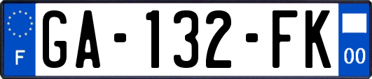 GA-132-FK