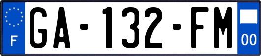 GA-132-FM