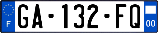 GA-132-FQ