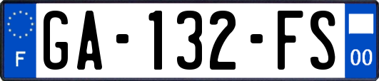 GA-132-FS