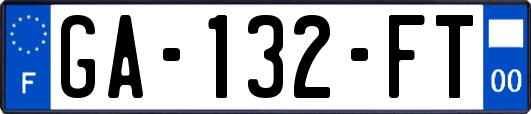 GA-132-FT