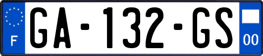 GA-132-GS