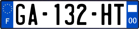 GA-132-HT