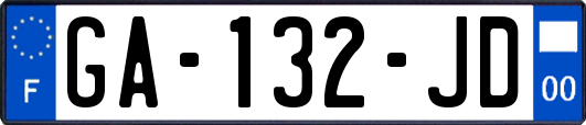 GA-132-JD