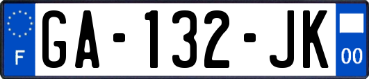 GA-132-JK