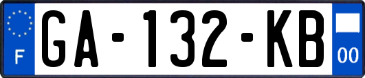 GA-132-KB