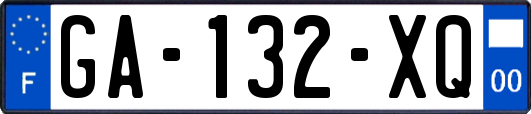 GA-132-XQ