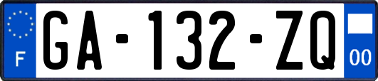 GA-132-ZQ