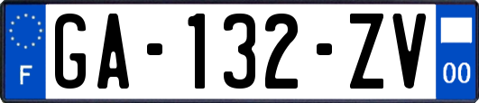 GA-132-ZV